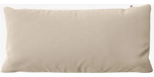 Wolkenfeld Kissenbezug Renforcé Kissenbezug Baumwolle - Natürlich weiches Schlafgefühl, (1 Stück), Größe 80x80, 40x80 und 70x90 cm, versteckter Reißverschluss