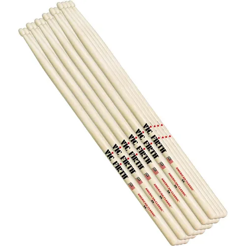 Vic Firth American Serie 5BN (Schlagzeug) (VF5BN)