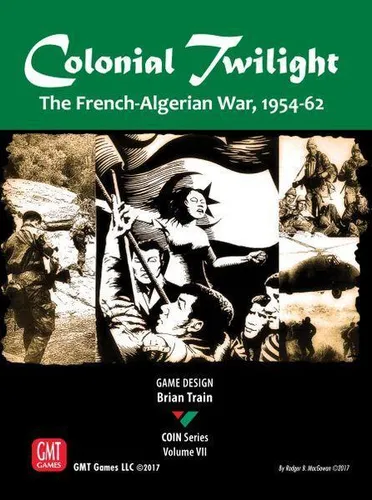 Koloniale Dämmerung: Der französisch-algerische Krieg, 1954–1962