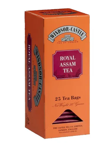  Windsor-Castle Royal Assam Tea 25 Beutel 75,80 €/kg