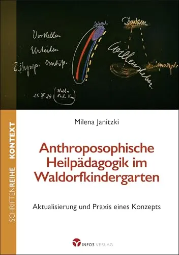 Produktbild Anthroposophische Heilpädagogik im Waldorfkindergarten: Aktualisierung und Praxis eines Konzepts (Kontext-Schriftenreihe für Spiritualität, Wissenschaft und Kritik)