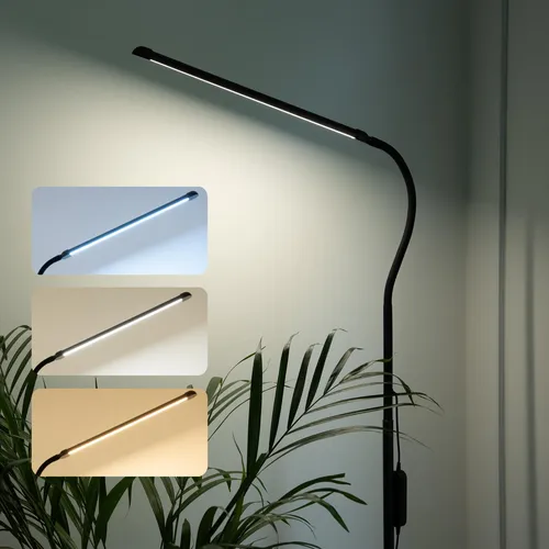 Stehlampen bis 50 Euro von Lumiled