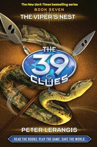 Produktbild The 39 Clues #7: The Viper's Nest