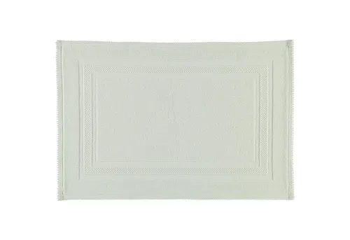Rhomtuft Duschmatte Gala - 100% Baumwolle, Höhe 6 mm - Badematten aus 100% Baumwolle, besonders saugfähig und in wunderschönen Farben. Hochwertige Verarbeitung mit 1800 g/qm für ein angenehmes Gefühl. Qualität made in Germany!