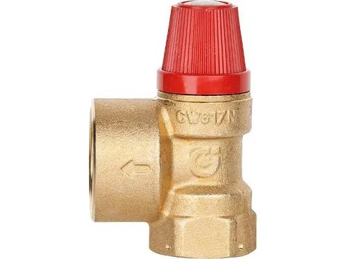 Sicherheitsventil für Buderus 7099949 OEM von Buderus