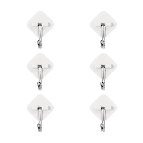 Garderobenhaken Weiß von Aeuezxx