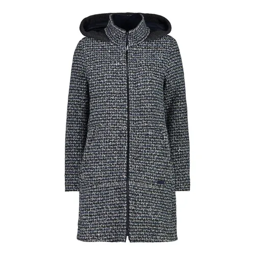 CMP Walkmantel in Grau von CMP