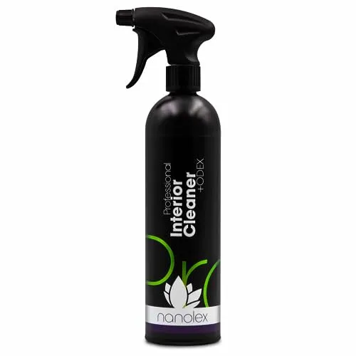 Nanolex Professional Interior Cleaner + ODEX (750ml)