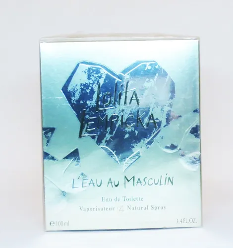 Lolita Lempicka L'eau au Masculin 100ml