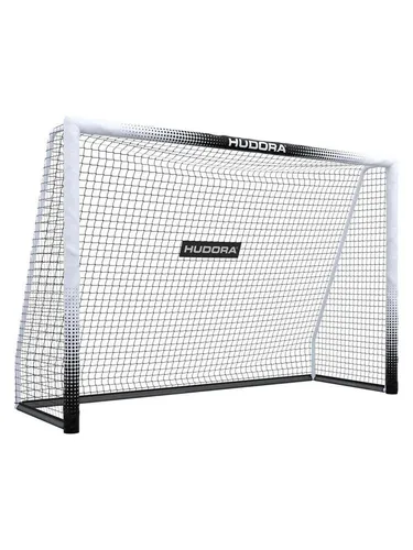 Hudora Football Goal Pro Tect 240 – Robustes Fußballtor von HUDORA