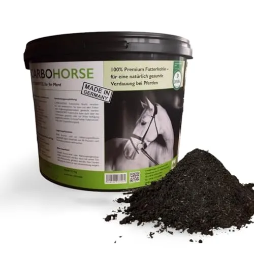 Pferdefutter von Carbo Verte