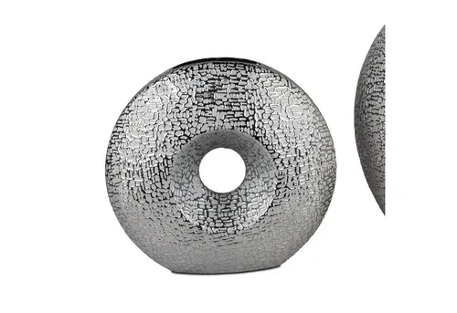 formano Dekovase Helsinki silberfarben von formano