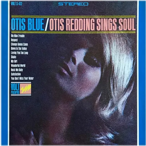 AP | Otis Redding - Otis Blue/Otis Redding Sings Soul 2LPs (45rpm)
