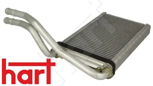 Hart Wärmetauscher 623 340