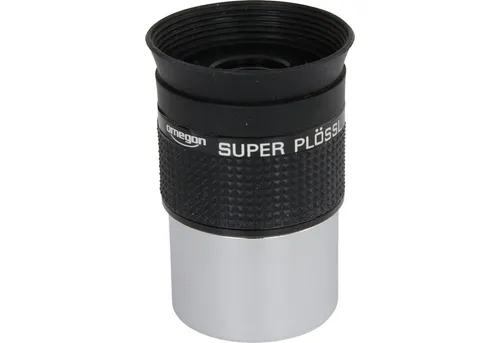 Omegon Teleskop Super Plössl Okular 15mm 1,25'' - Teleskope – Hochwertiges Super Plössl Okular für scharfe Bilder mit 52° Gesichtsfeld, ideal für detailreiche Sternbeobachtungen.