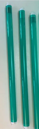 XENON LED Dekolicht 8923 LED Röhre 3erPack 9W T8 60cm 1000 Lm Kunststoff Hellgrün, Xenon / Hellgrün