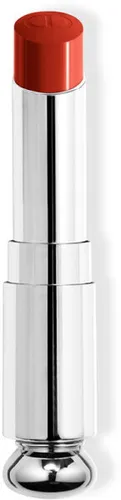 DIOR Addict Refill Lippenstift 008 Dior 8 - Intensive Farbe mit Glanz-Finish - Lippenstifte in verschiedenen Farbnuancen, 90 % natürliche Inhaltsstoffe, 24H Feuchtigkeitspflege und unendlicher Tragekomfort für gepflegte Lippen.
