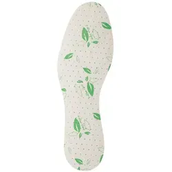 Pedag Einlegesohlen Aloe Vera - Wohlfühlsohle mit natürlichen Wirkstoffen 36