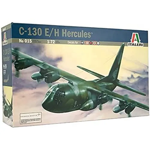 Italeri C-130E/H Hercules (ITA 0015)