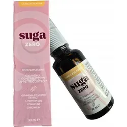 Produktbild Suga Zero Nahrungsergänzungsmittel 30 Ml
