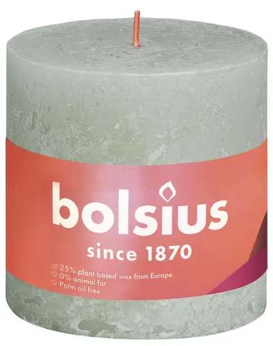 Bolsius Kerzen Grün von Bolsius