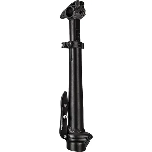 Faltbarer Aluminium Lenkervorbau 270 - 410 mm - Vorbauten für Elektrofahrräder und Falträder, leicht und stabil aus Aluminium, ideal für flexibles Fahren und Anpassungen.