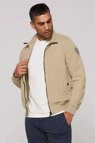 CMPD Outdoorjacke mit Stehkragen