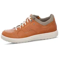 Jomos Rallye Halbschuhe in Übergröße Braun 321397 271 3204 - Komfortable Herrenschuhe - Modische Halbschuhe von Jomos in Übergröße: Hochwertige Verarbeitung aus Leder und Textil für optimalen Tragekomfort. Ideal für stilvolle Anlässe und den Alltag.