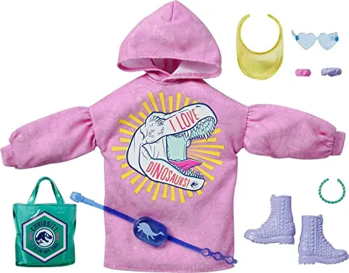 Mattel - Barbie Storytelling Fashion Pack 2