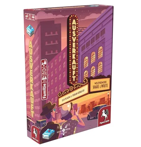 Ausverkauft (Frosted Games)