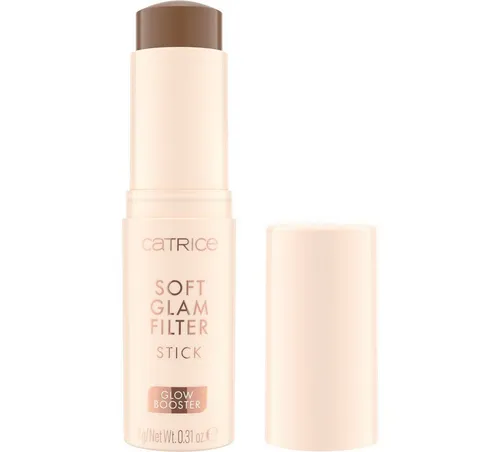 Catrice Make-up Stick SOFT GLAM FILTER STICK, 3-tlg., cremige Textur, leichte Deckkraft für natürlichen Glow, pflegend.
