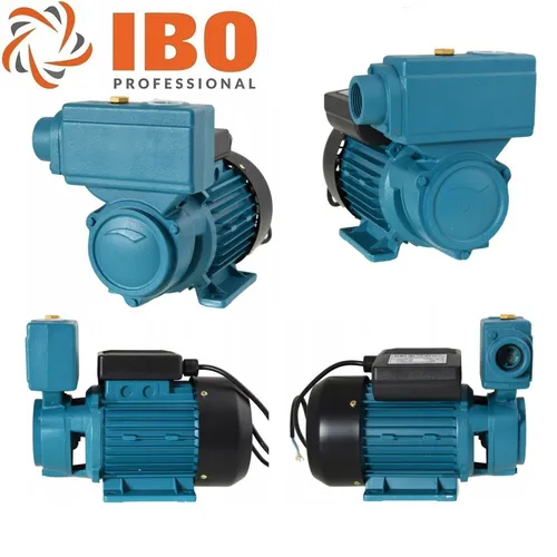 Kreiselpumpe Gartenpumpe WZI 750 Watt 3000 L/h 6 bar Wasserpumpe Hauswasserwerk