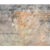 Komar 166-DV3 Vlies Fototapete in Betonoptik - Tapete mit hochwertigem deutschen Qualitätsvlies, brillante Farben und einfache Montage. Ideal für ein modernes Ambiente in jedem Raum.