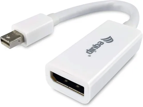Mini DisplayPort zu DisplayPort Adapter mini DP Konverter MacBook iMac Surface