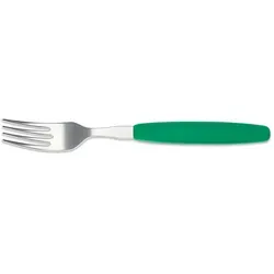 GIESSER Bestecklöffel Besteck Gabel, Teelöffel, Löffel, Kuchengabel (1 Stück), schönes Design, langlebig, kombinierbar, spülmaschinenfest