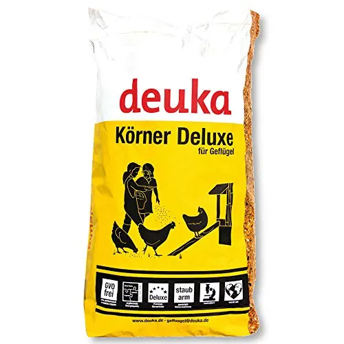 Deuka Körner Deluxe 15 Kg von deuka