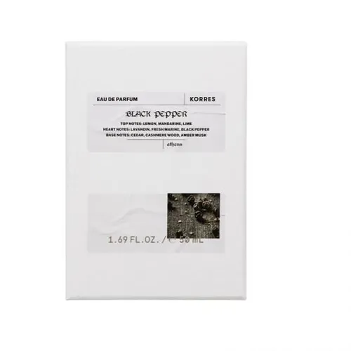 Korres Eau De Parfum For Her 1.69 Fl Oz 50ml von KORRES