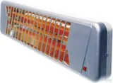 Heller Quarzstrahler 1200W, 3 Heizstufen QS 120