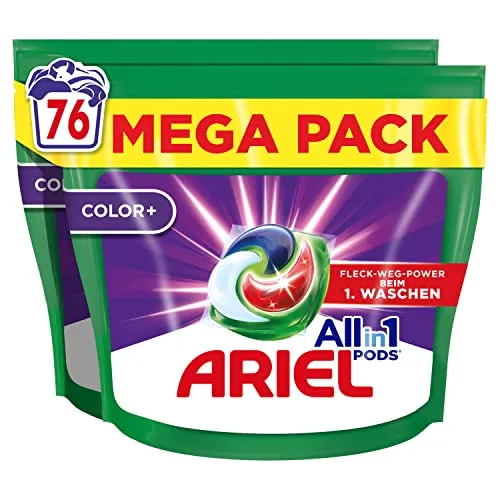 Ariel Waschpulver von Ariel