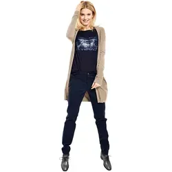 Heine Cardigan in Beige - 38 von Heine