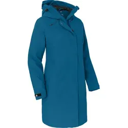 Bergson VERLA Damen Regenjacke Saphir Blau Gr. 38 von Bergson