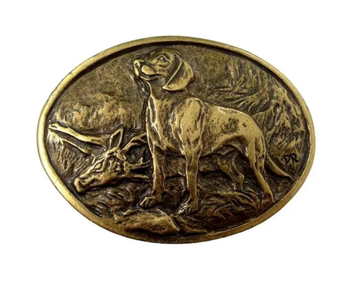 Gürtelschnallen Gold von BELTINGER