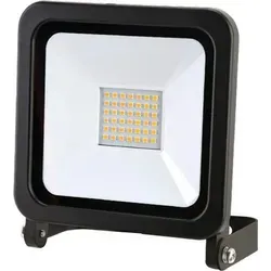 LED PHOTON IP65 Scheinwerfer Fluter Strahler Flutlicht 30W 4000K 2400lm Neutralweiß IP65 Wasserdicht Außenstrahler Außenbeleuchtung