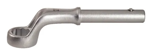 KS Tools Zugringschlüssel, gekröpft, 50mm - Präzise und langlebig - Sonstige, ideal für professionelle Anwendungen mit hohem Drehmoment und einer robusten Bauweise für lange Lebensdauer.