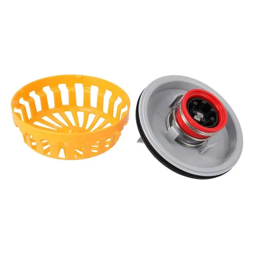 easyPART BOSCH 10000918 Messer mit Schutzdeckel - Zubehör für BOSCH-Geräte, inklusive Schutzdeckel für sichere Aufbewahrung und Nutzung.