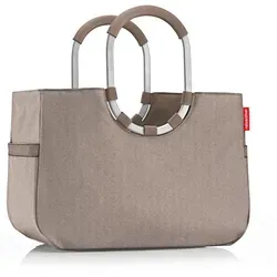 reisenthel® Einkaufskorb loopshopper L in beige von reisenthel