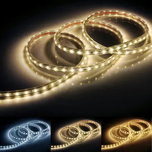 LED-Streifen 220V IP65 2835 120LED/m (Verkauf nach Maß pro Meter)