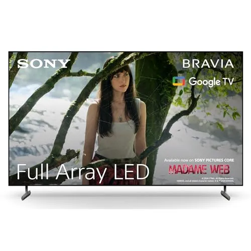 Sony BRAVIA X85L 65 Zoll 4K HDR Fernseher