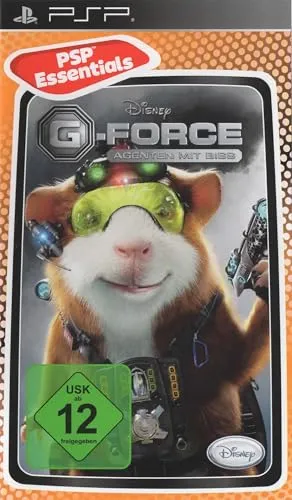 G-Force von Disney Interactive Studios