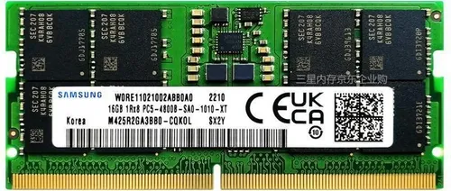Samsung DDR5 16 GB SO DIMM 262-PIN von Samsung